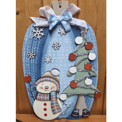 A Wonderful Time E-Pattern by Eliana Castellazzi