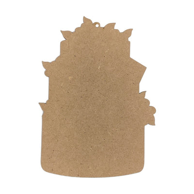 Hatbox Ornament