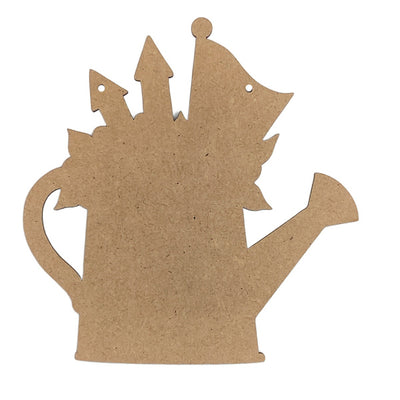 Watering Can Ornament