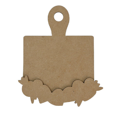 Mrs. Claus Kitchen Santa's Sweetie Ornament