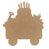 Wagon Ornament