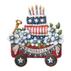 Wagon Ornament