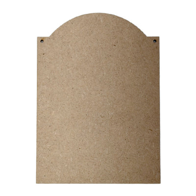 5" Tombstone Ornament - 20 Pack