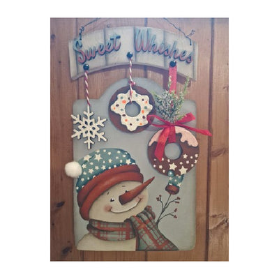Sweet Wishes E-Pattern by Eliana Castellazzi