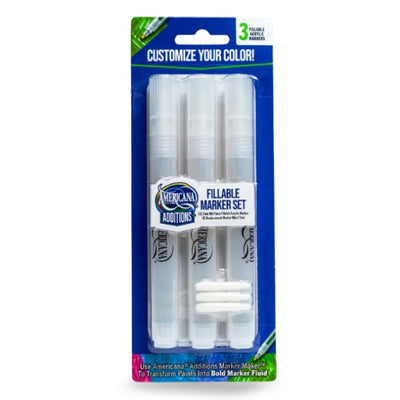 Americana Fillable Marker Set