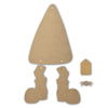 Corny Carl Wood Kit