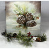 Winter Stillness E-Pattern By Barbara Bunsey