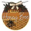 Hello Honey Bee Hanger