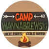 Camp Wannabrewski Hanger