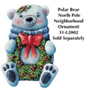 North Pole Neighborhood E-Pattern By Chris Haughey