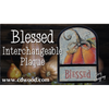 Blessed Interchangeable Pattern By Chris Haughey