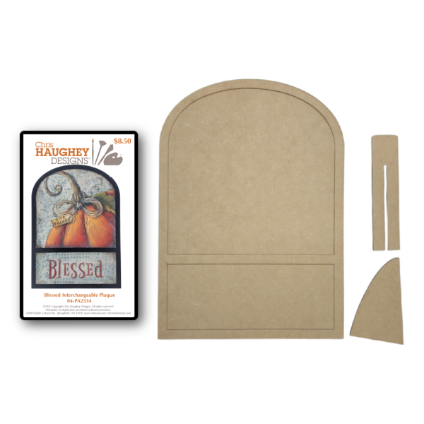 Blessed Interchangeable Bundle 04-PA2534