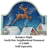 North Pole Neighborhood E-Pattern By Chris Haughey
