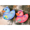 Baby Quackers E-Pattern by Linda O' Connell, TDA