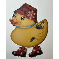 Puddle Jumper E-Pattern by Linda O' Connell, TDA