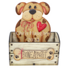 Bone Appetit Large Treat Box Pattern by Chris Haughey
