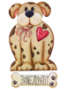 Bone Appetit Treat Box Pattern by Chris Haughey