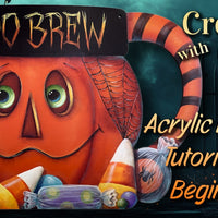 Boo Brew Mug Plaque Bundle 04-PA2536
