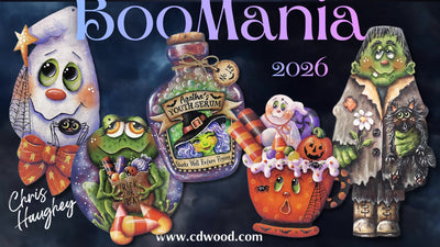 Chris's Boo Mania Halloween Bundle