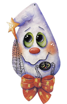 Little Boo E-Pattern by Chris Haughey