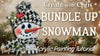 Bundle Up Bennie Pattern by Chris Haughey