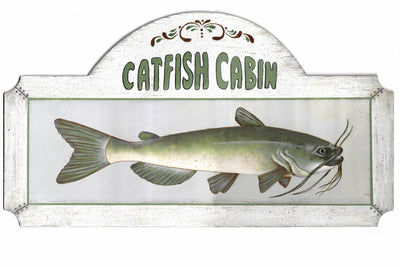 Catfish E-Pattern by Marlene Kreutz CDA