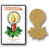 Candle Bright Ornament Bundle PA1609