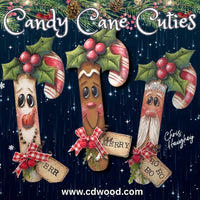 Candy Cane Cuties Bundle PA2557