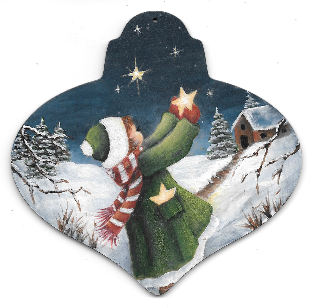 Catch a Falling Star E-Pattern By Sharon Shannon