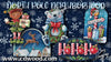 North Pole Neighborhood Pattern By Chris Haughey