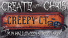 Creepy Court Street Sign Bundle EPA2450