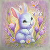 Crocus Bunny E-Pattern By Debbie Cushing