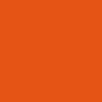 Canyon Orange Acrylic Paint