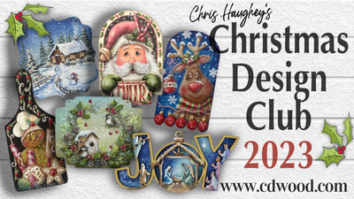 Chris's Christmas Design Club 2023