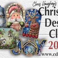 Chris's Christmas Digital Design Club 2023