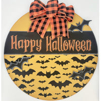 Convertibles: Bats Stencil