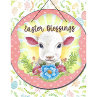 Easter Blessings E-Pattern by Sandy Le Flore