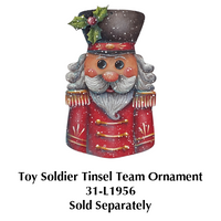 Tinsel Team Pattern By Chris Haughey