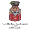 Tinsel Team E-Pattern By Chris Haughey
