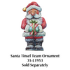 Tinsel Team Pattern By Chris Haughey