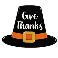 Give Thanks Pilgrim Hat Kit