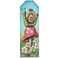 A Snail's Tale Pattern By Chris Haughey