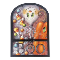 Boo Interchangeable Pattern By Chris Haughey
