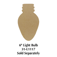 Twinkle Magic Lightbulb Ornaments Pattern By Chris Haughey