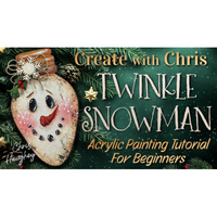 Twinkle Magic Lightbulb Ornaments Pattern By Chris Haughey