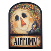 Autumn Interchangeable Plaque Pattern By Chris Haughey