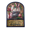 Merry Christmas Interchangeable Pattern By Chris Haughey