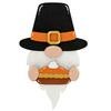 Pilgrim Gnome with Pie Kit