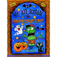 We All Scream E-Pattern By Sharon Bond