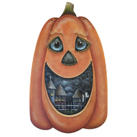 Happy Jack-o-Ween  E-Pattern by Sandy Le Flore